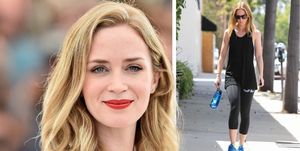This 6-move workout is Emily Blunt's go-to