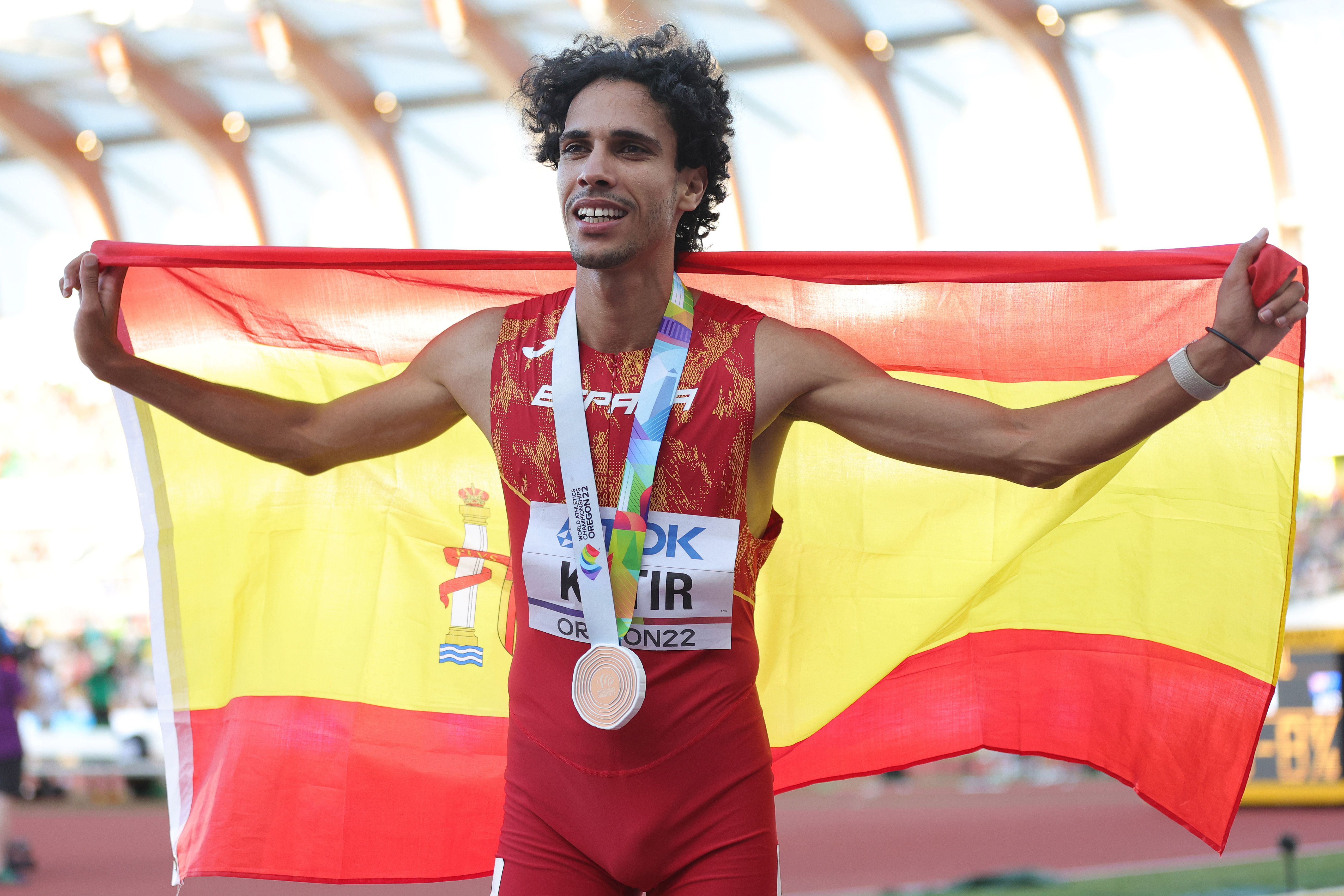 Objeción Minimizar Declaración El equipo español para el Europeo de atletismo de Múnich