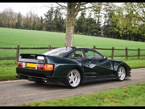 You Can Own One of the Most Obscure Supercars of the 1990s