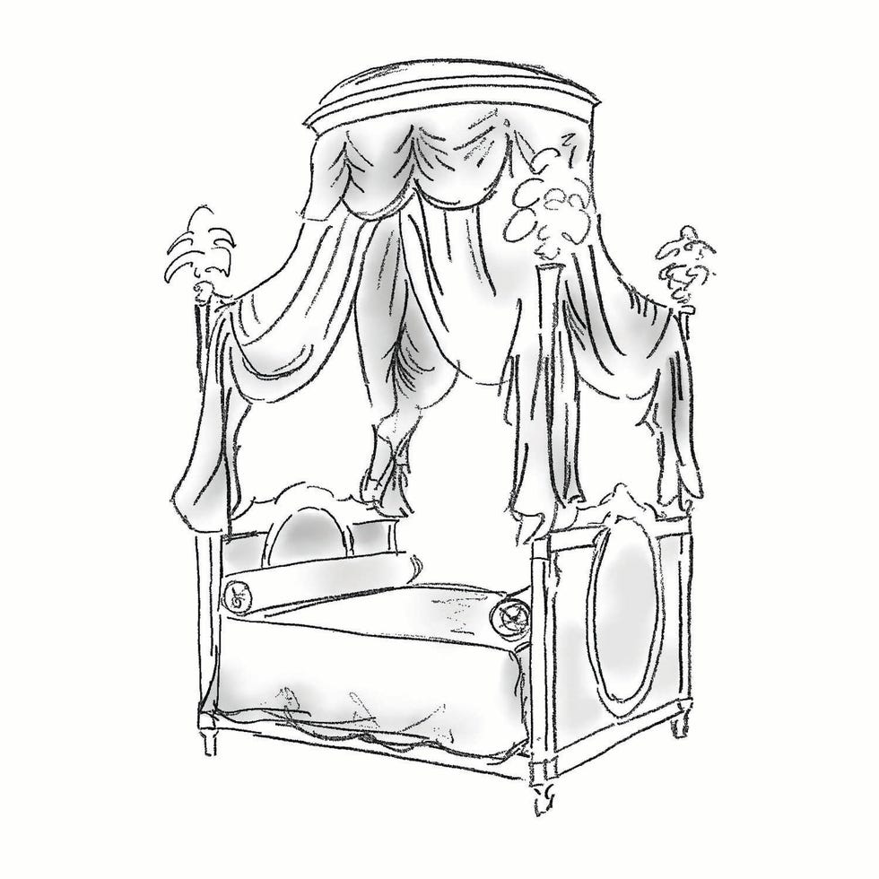 Illustrated Guide To The Canopy Bed Types Of Canopy Beds