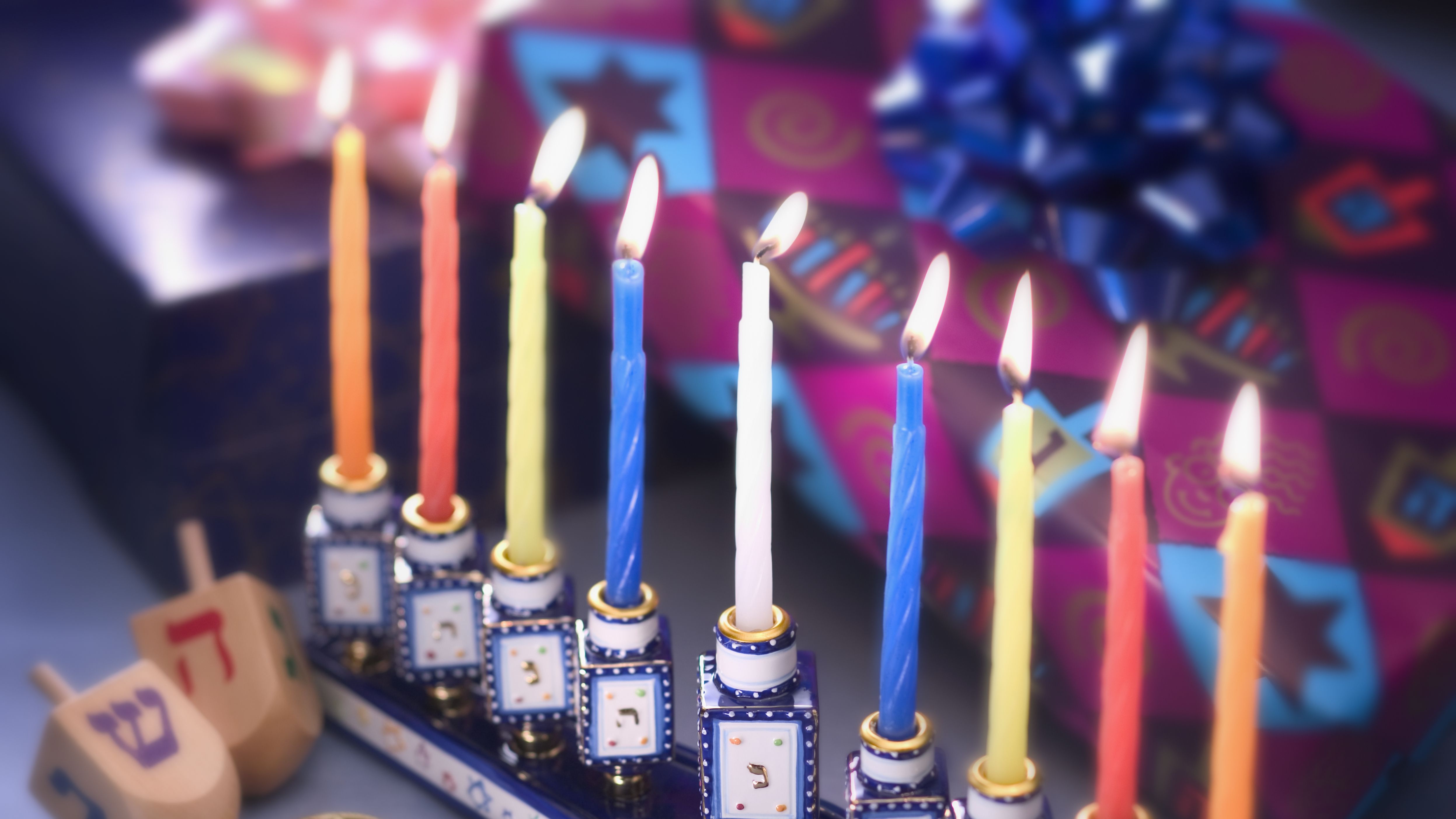 The 40 Best Hanukkah Gifts Of 2023