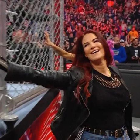 Becky Lynch Xxx Bf Video - Lita makes shock return to WWE Raw â€“ will she be at WrestleMania?