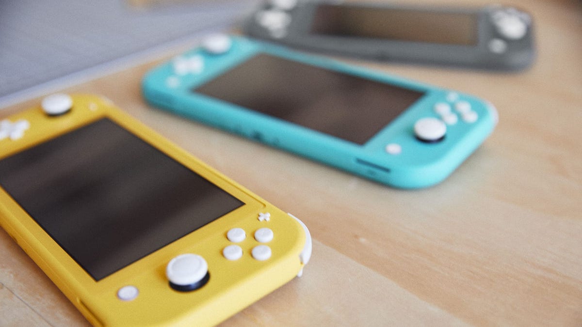 Nintendo Switch Lite - Everything You Need to Know