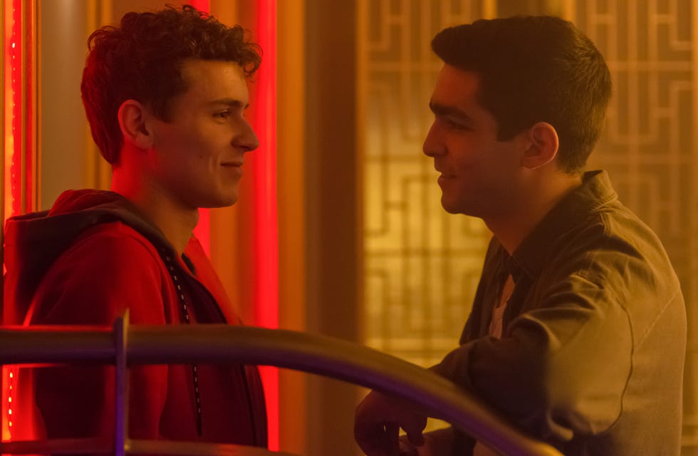 Todo sobre la temporada 2 de 'Élite' 