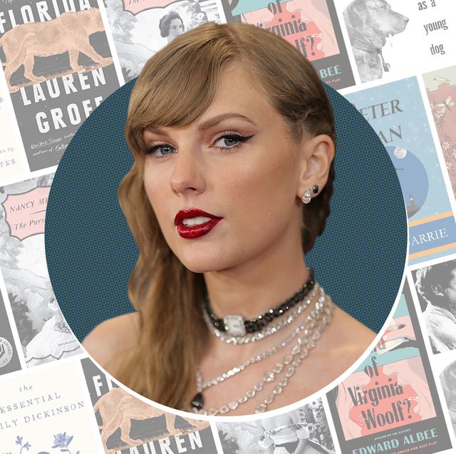 literary references in taylor swift's the tortured poets department