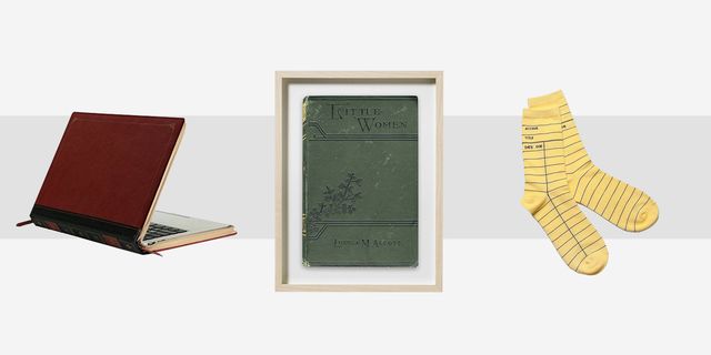 32 Best Gifts for Bookworms 2020, Gift Ideas for Book Lovers