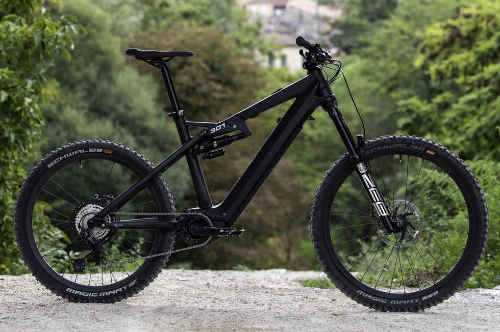 canyon liteville syntace kis keep it stable