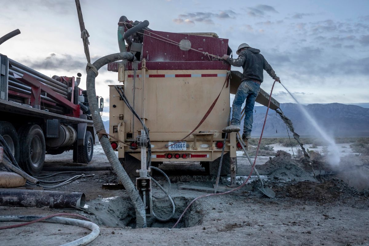 Hier Komt Het Lithium In Accu'S Vandaan