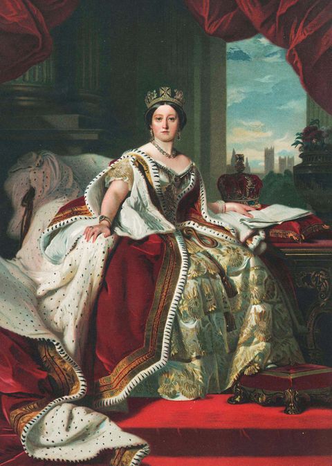 queen victoria england 1850