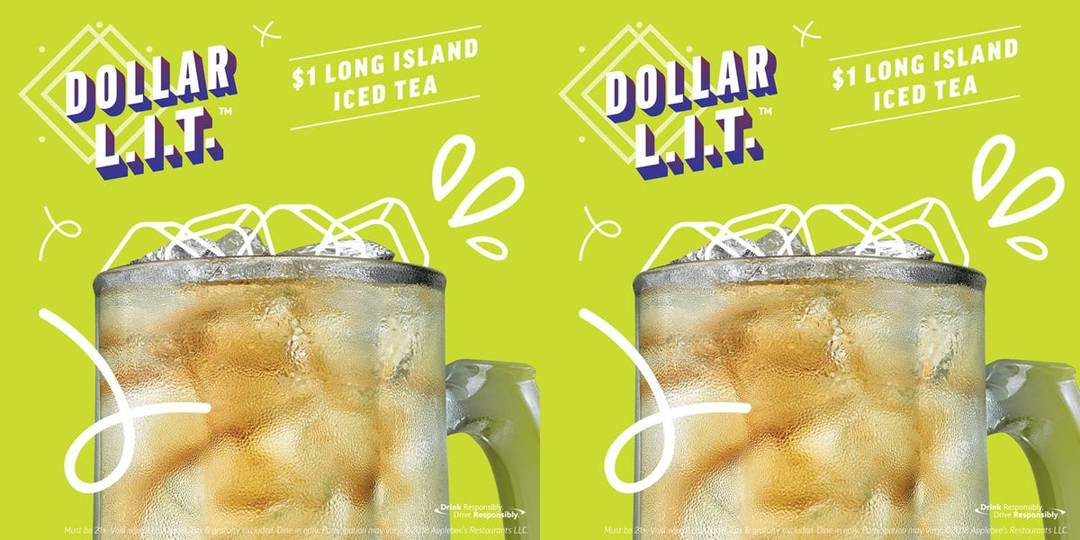 Long Island Iced Tea - Finest Call