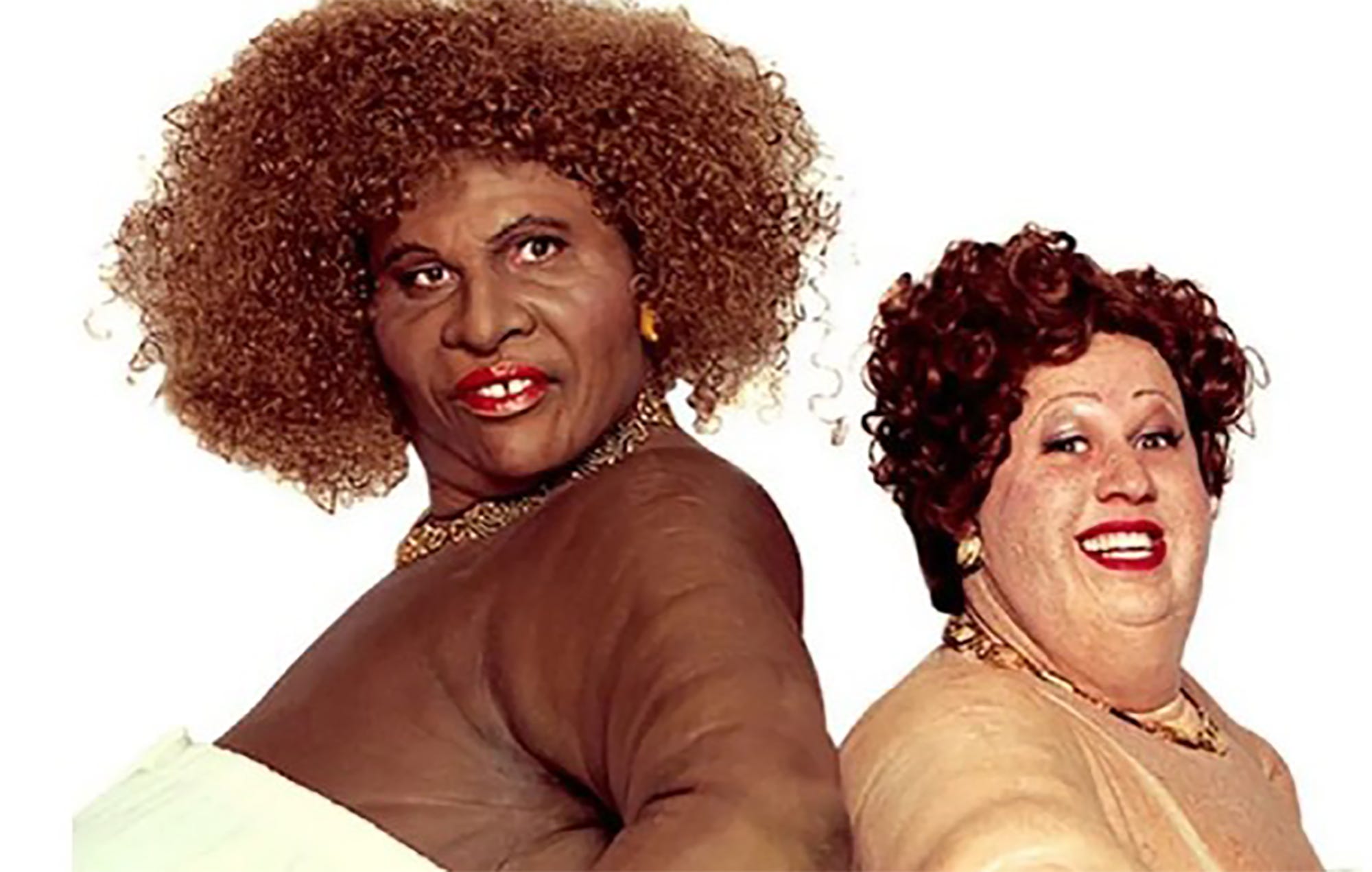 little britain blackface