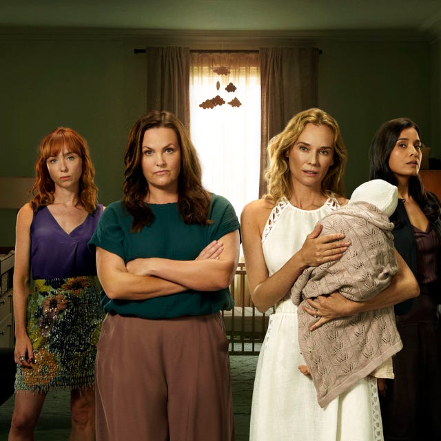 Diane Kruger and Jo Joyner star in tense new Little Disasters