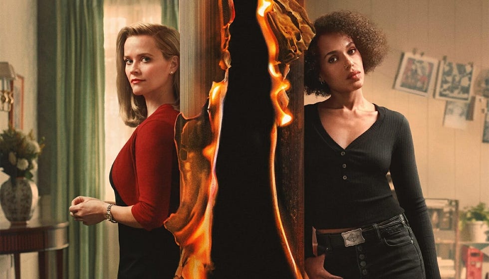 imagen promocional de little fires everywhere