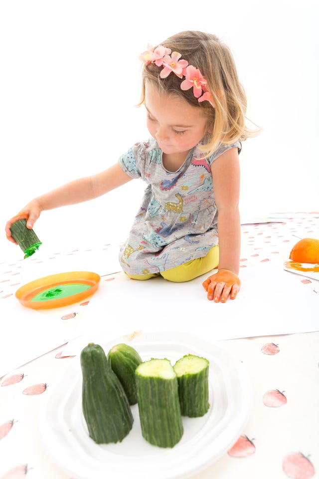 10 ways to encourage children to love food as much as you do