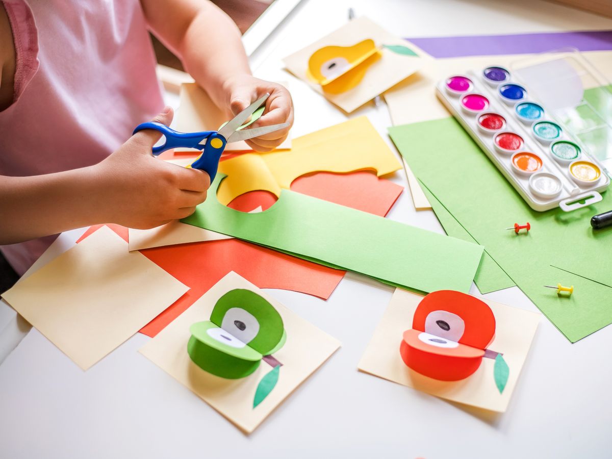 Manualidades para niños de 3 a 5 años: 20 ideas para los peques