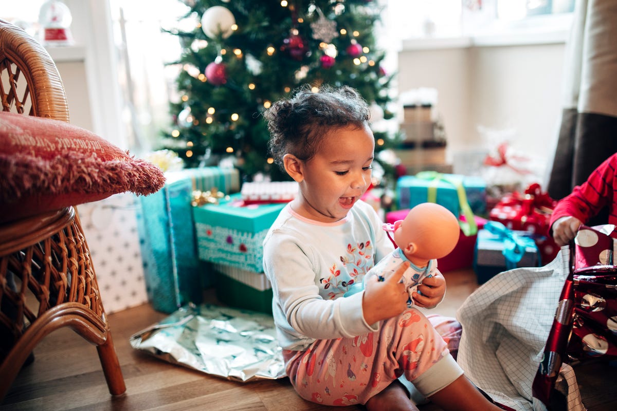 Amazon reveals its top toys for Christmas 2024