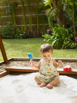 childrens sandpits