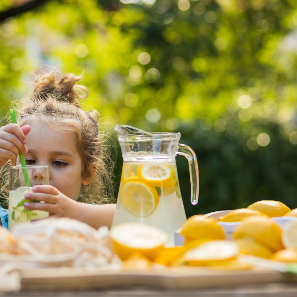 national lemonade day