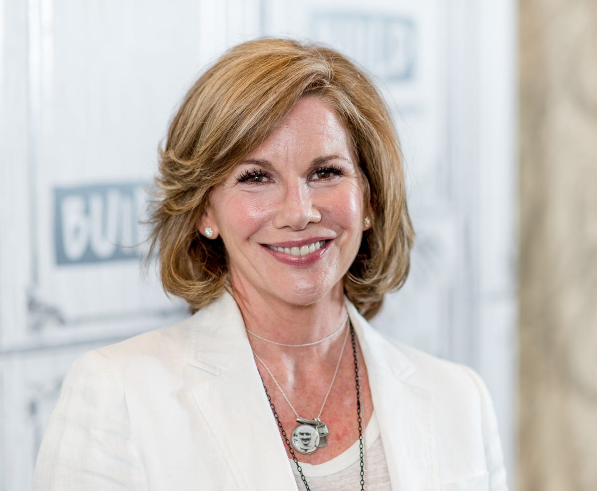little house on the prairie melissa gilbert aging 2025 interview