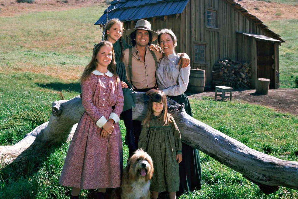 little house on the prairie, the legacy of melissa gilbert