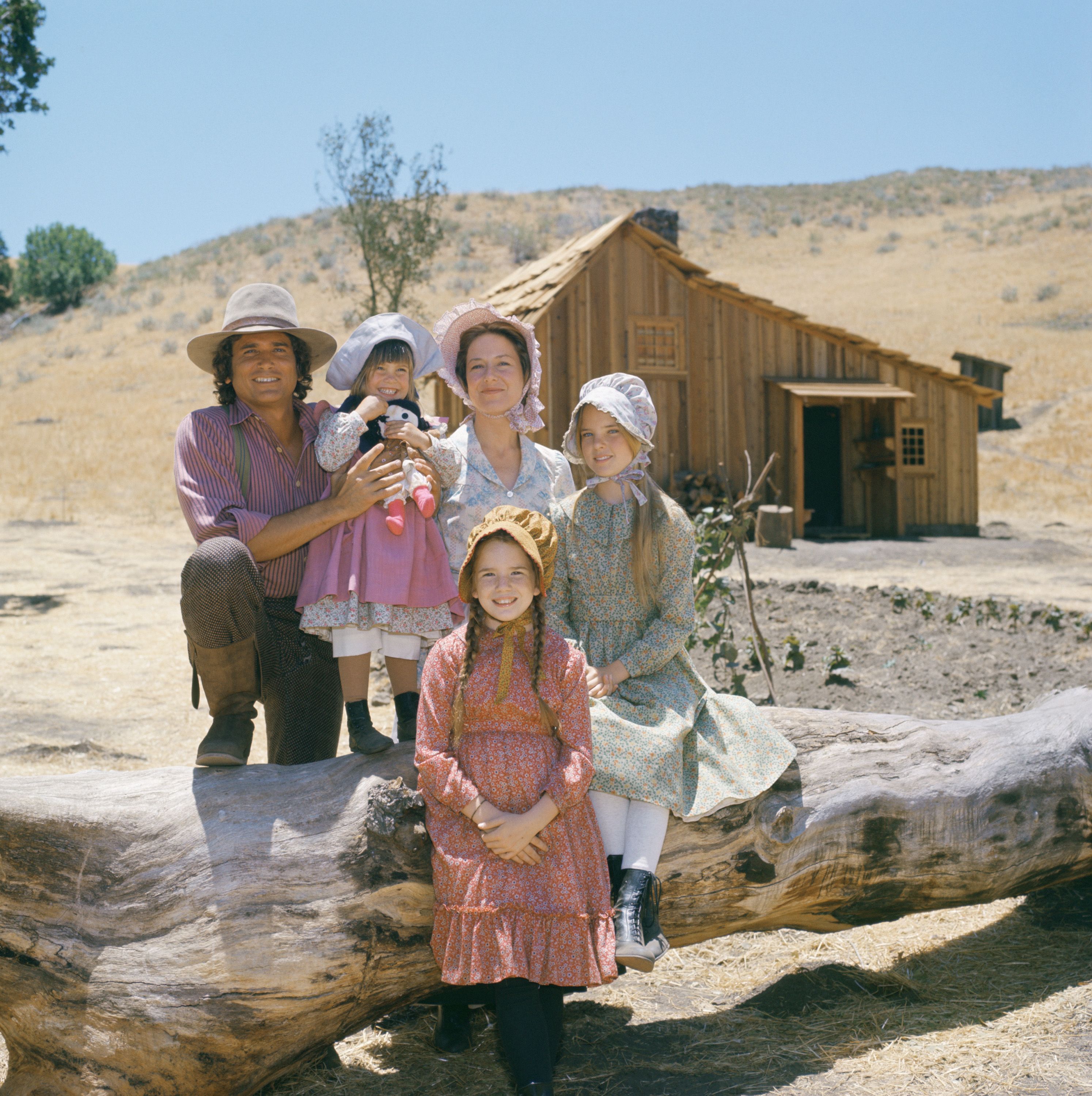 写真Little House On The Prairie Little House on the Prairie' Fans React to Netflix Reboot News