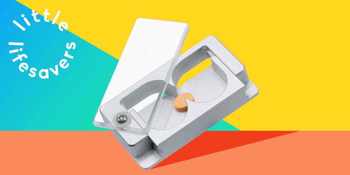 best pill cutter for small tablets