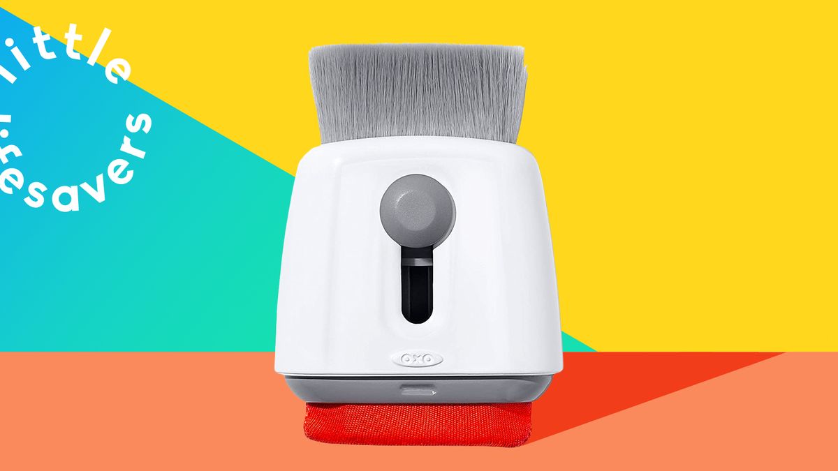Review: The OXO Sweep & Swipe Laptop Cleaner