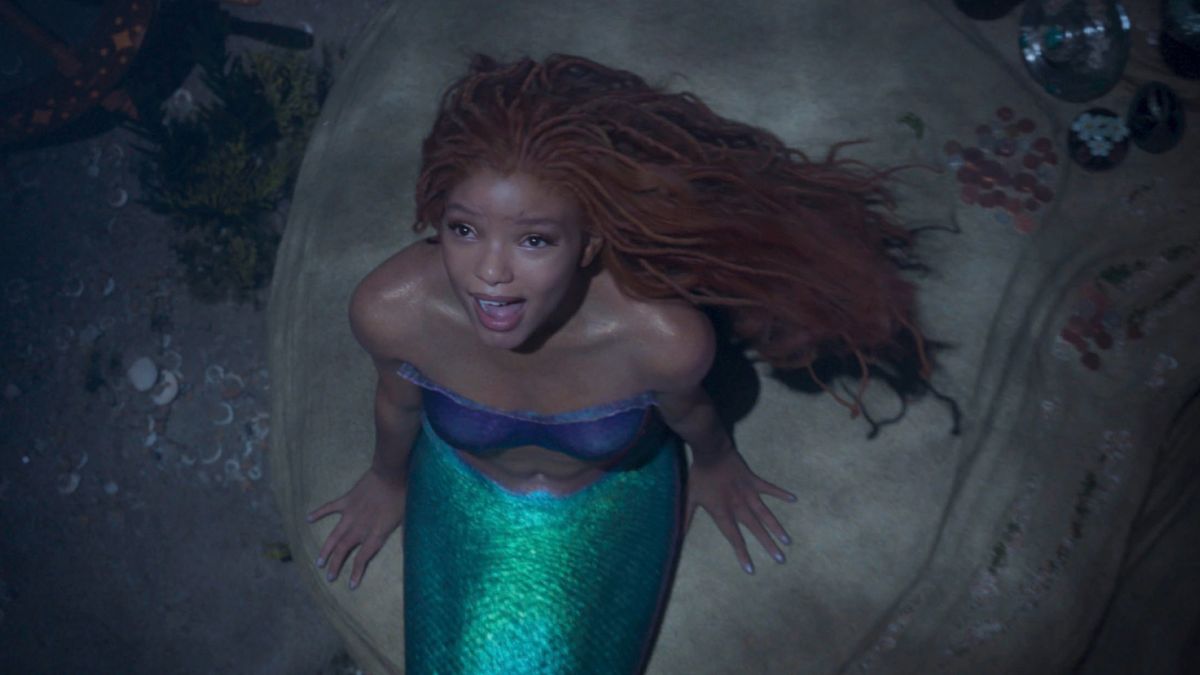 Crítica de La sirenita (The Little Mermaid), nuevo remake live-action de un  clásico de animación de Disney