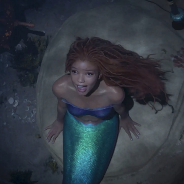 the little mermaid reactions prove why representation is so important