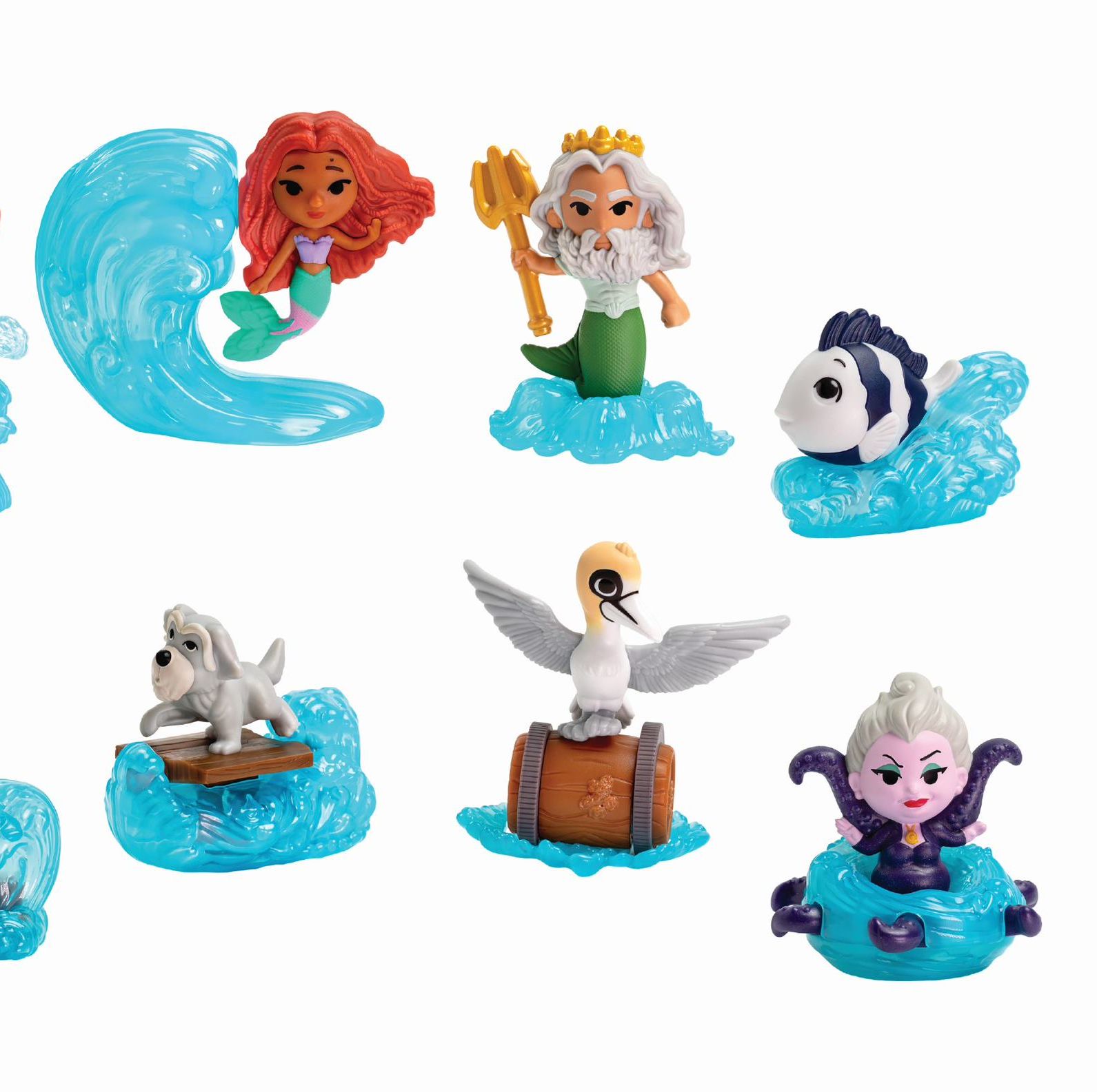 Grown Adults Are Losing It Over McDonald's Newest Happy Meal Toys