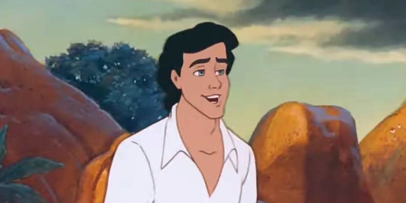 Little Mermaid' Live-Action Movie Finds Prince Eric