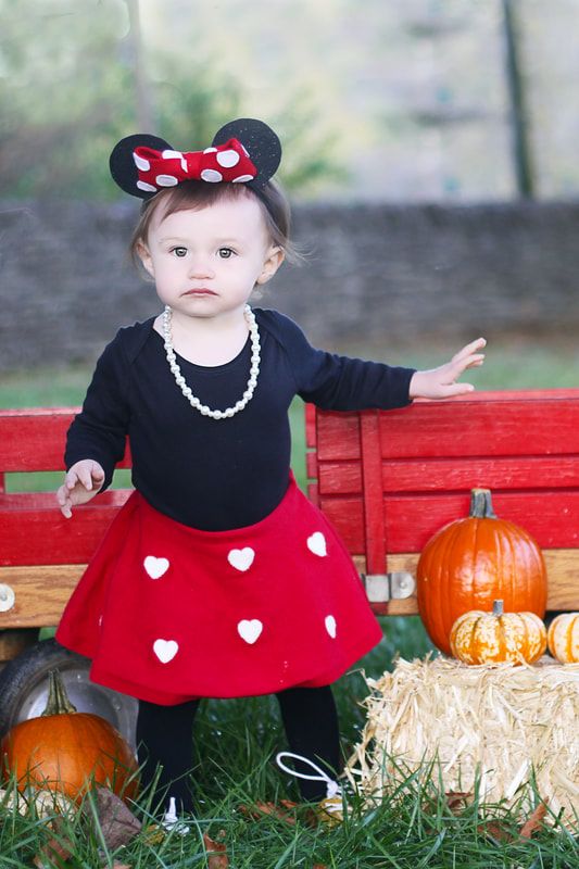 11 Creative Ways to DIY Your Own Minnie Mouse Costume for Halloween