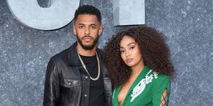 little mix's leigh anne pinnock and andre grey welcome first child
