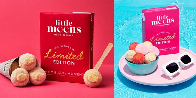 little moons mochi new flavours fish and chips