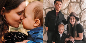'Little People, Big World' Star Tori Roloff Opens Up About Her "Very Hard" Pregnancy on Instagram