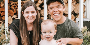 'Little People, Big World' Stars Tori and Zach Roloff Have Some V. Important Baby News