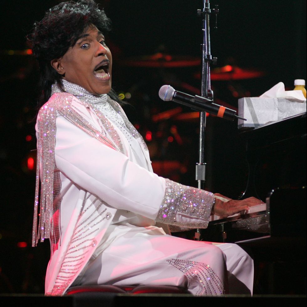 little richard in concert at the house of blues in atlantic city   may 13, 2006