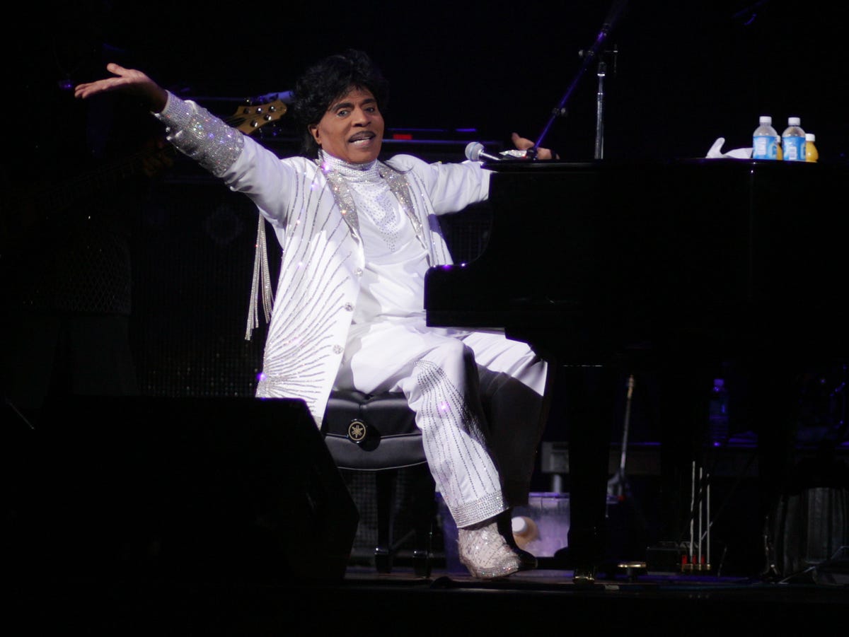 Little Richard Songs List- Listen to Little Richard's Most Important Songs