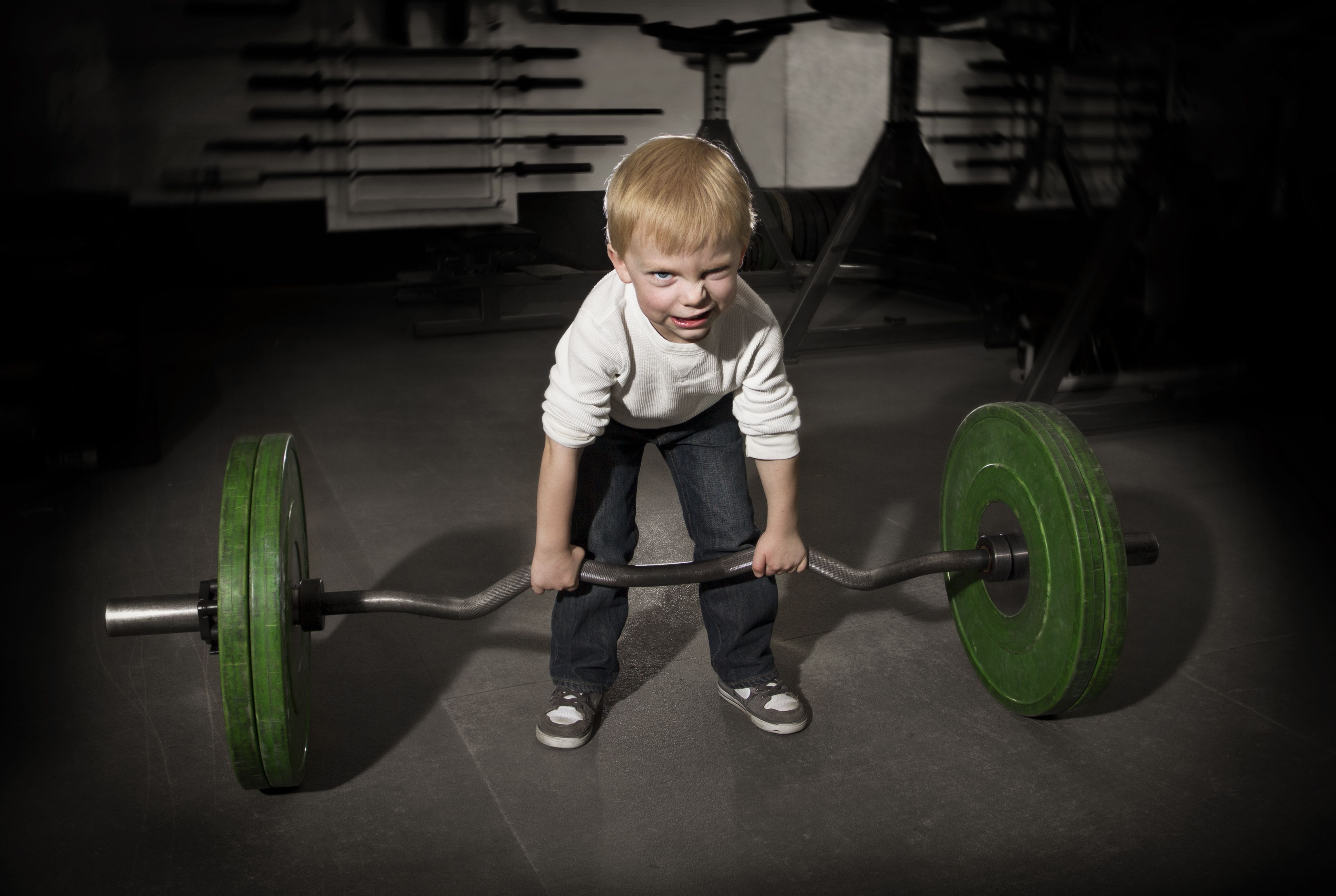 What Age Is Safe to Start Lifting Weights - Youth Strength Training