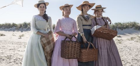 preview for Little Women: Official Trailer