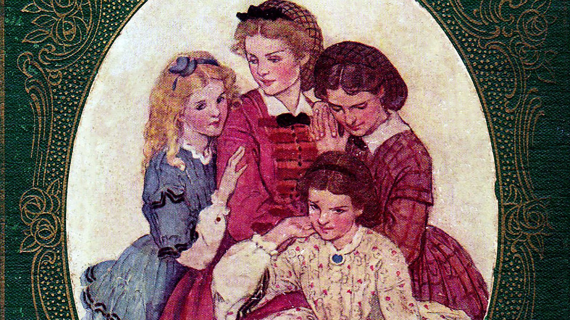 How Louisa May Alcott's Real-Life Family Inspired 'Little Women'
