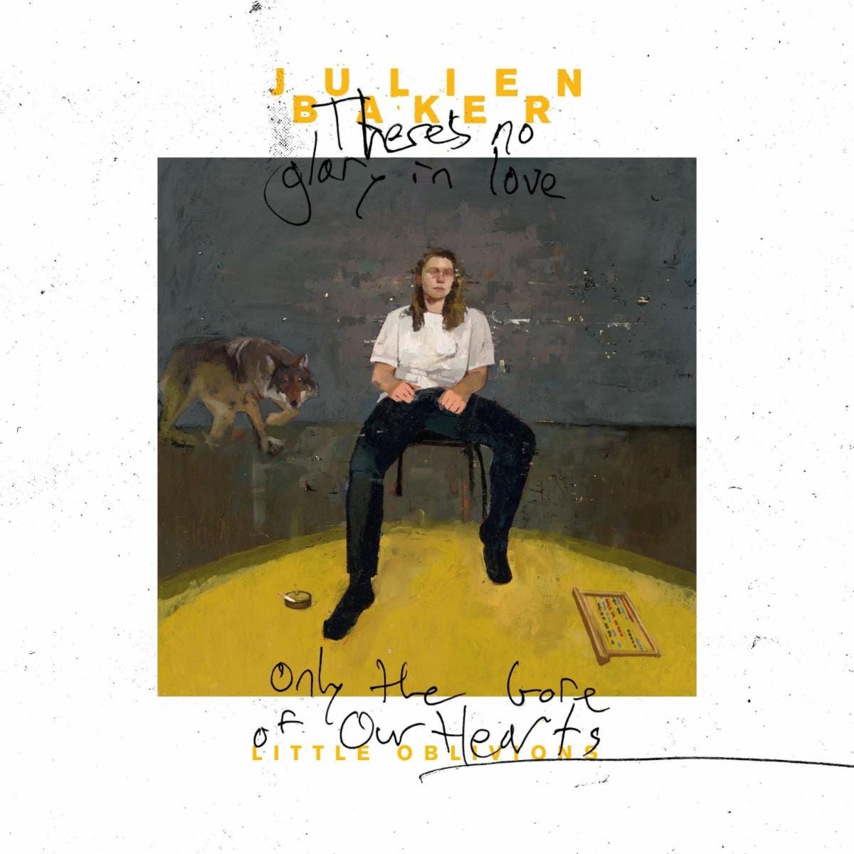 Julien Baker Turn Out The Lights LP/CD