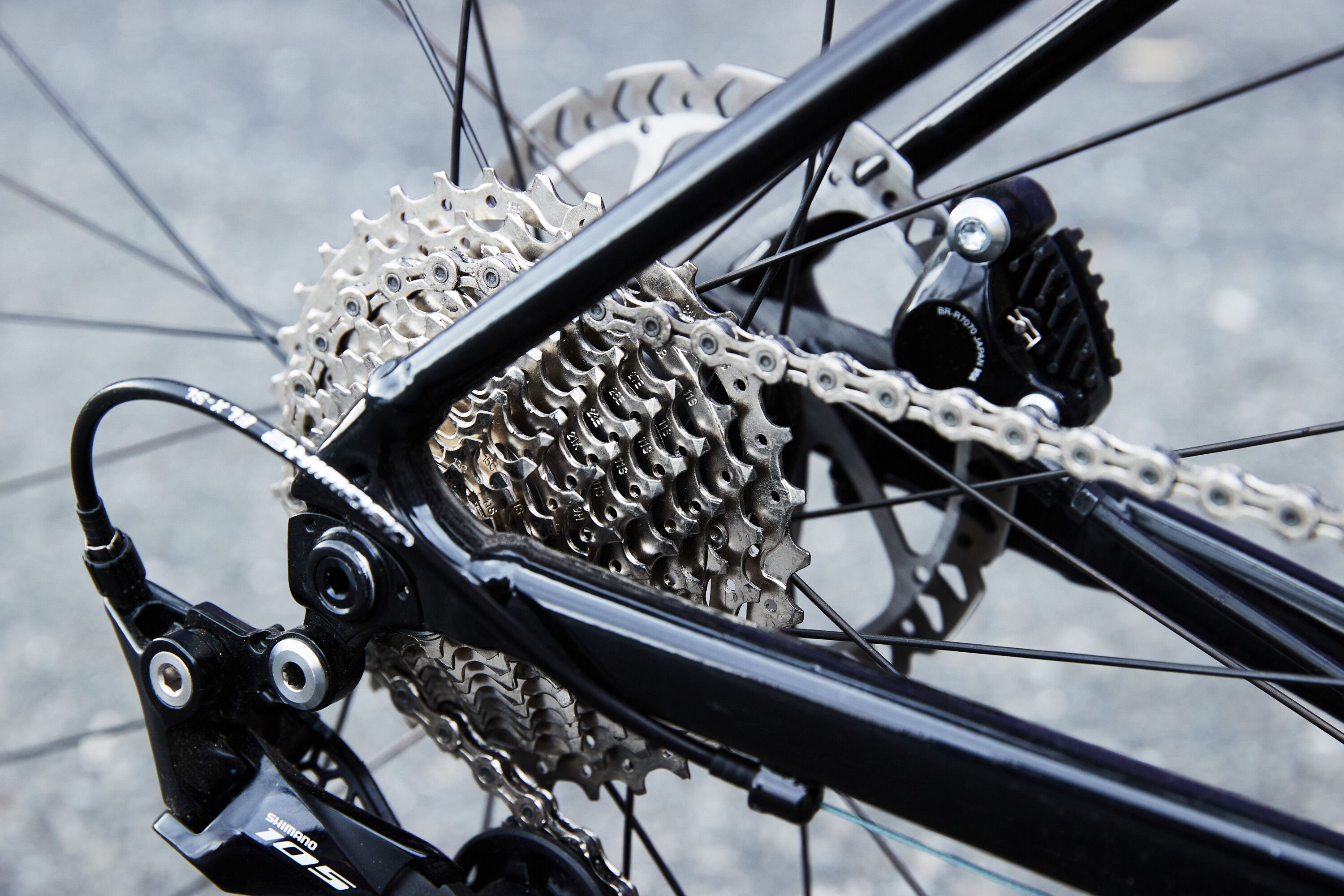 Can You Ride a Mountain Bike on the Road? Adjusting the gearing