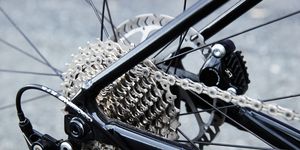 how to shift, when to shift gears on a bike