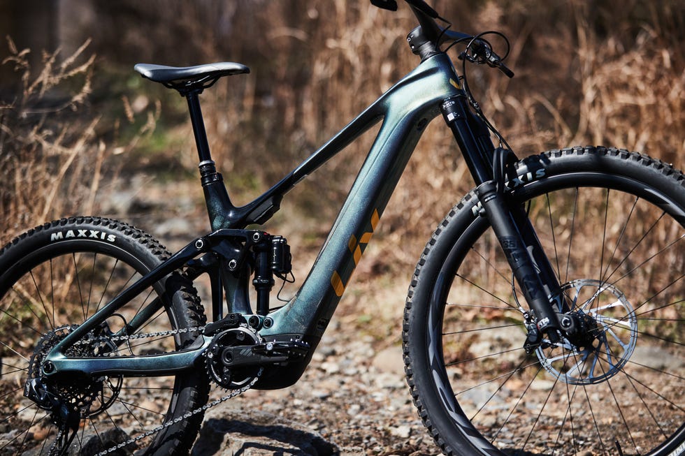 Liv Intrigue X Advanced E+ Elite E-MTB | Best Women's Bikes 2023