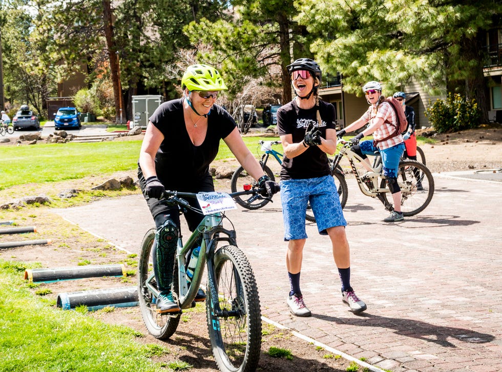 liv mountain bike clinic