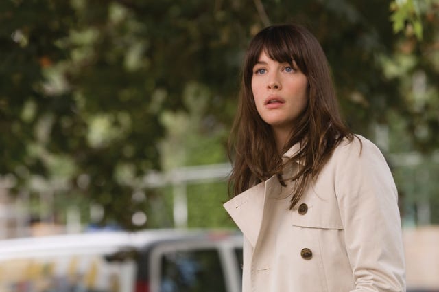 Liv Tyler เป็น Betty Ross ใน The Incredible Hulk