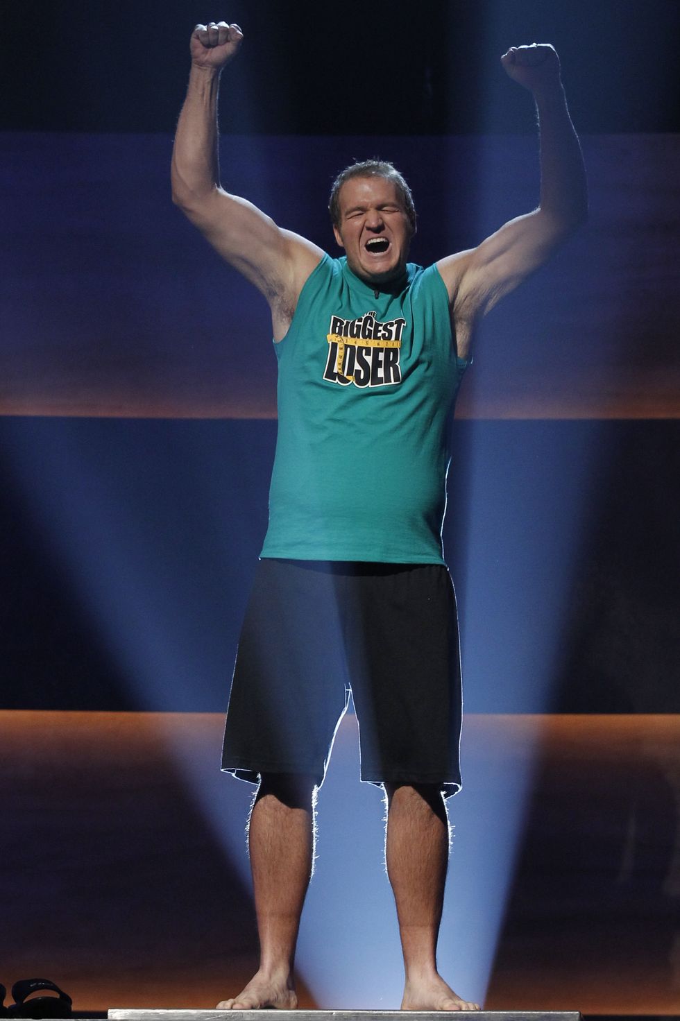 The Biggest Loser winners then and now