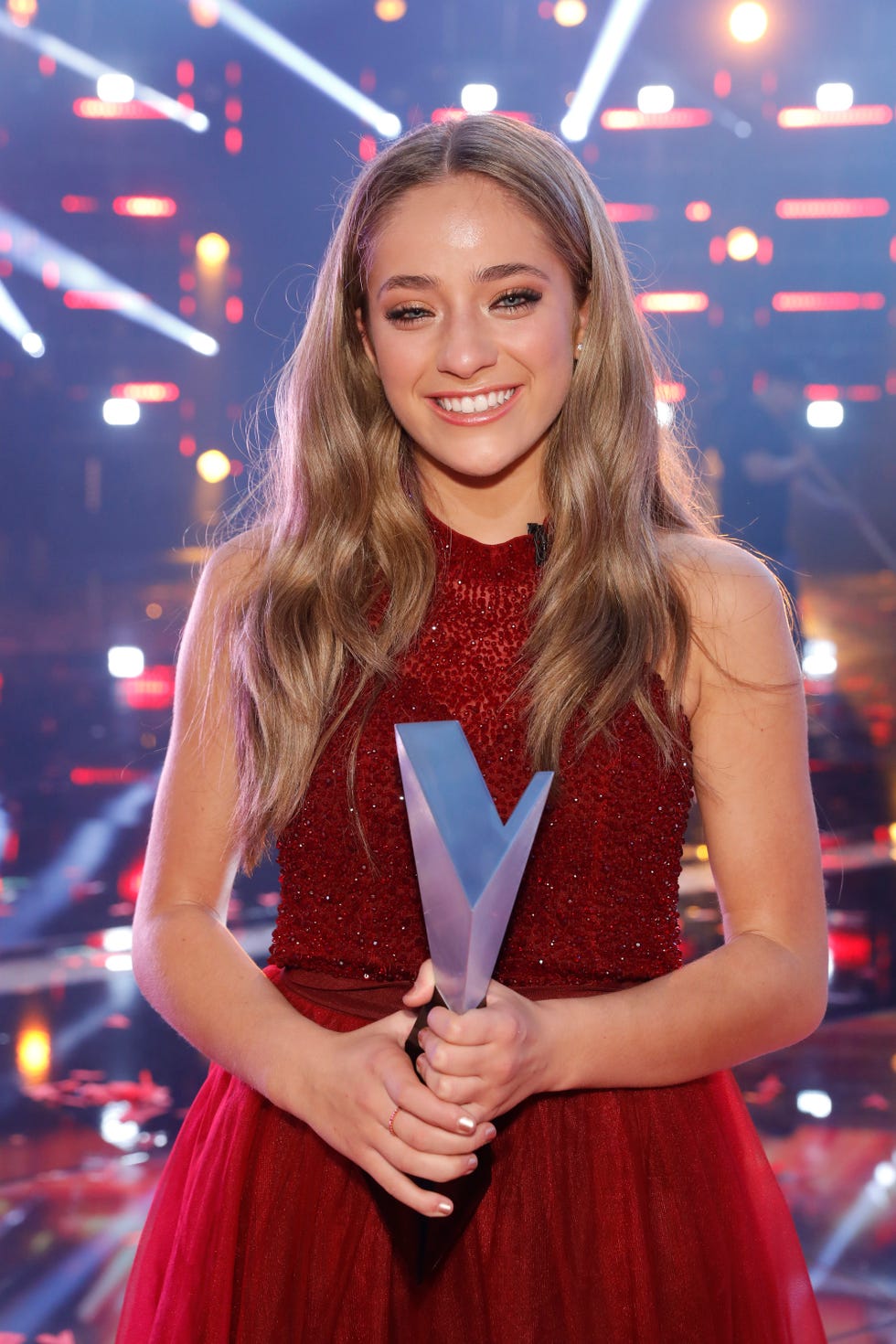 A Complete List of Every 'The Voice' Winner