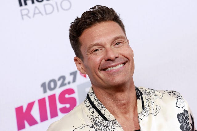 Ryan Seacrest Fans Are Begging Him to Take on a New Project Beyond 'Live  With Kelly and Ryan'